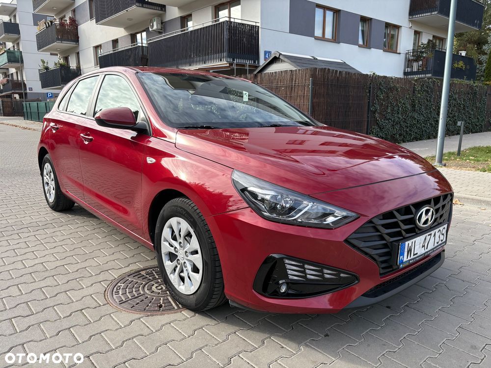 Hyundai i30 1.0 T-GDI Classic + DCT - 4