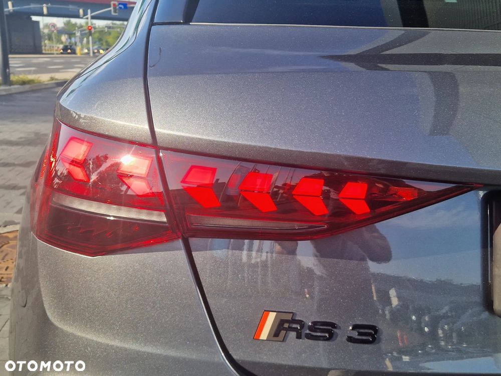 Audi RS3 Sportback TFSI Quattro S tronic - 22