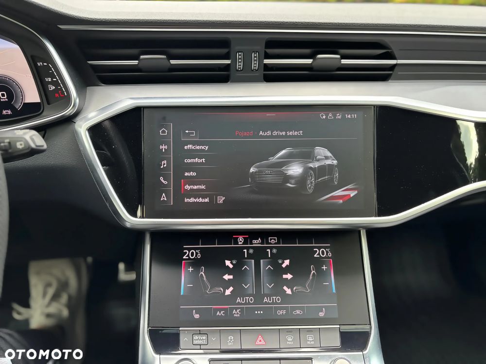 Audi A6 Avant 40 TDI quattro S tronic S line - 33