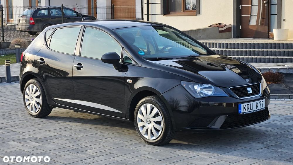 Seat Ibiza 1.4 16V Style - 16