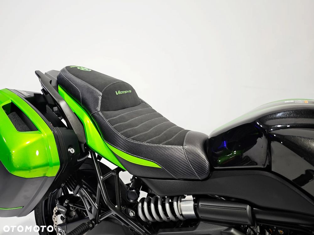 Kawasaki Versys 650 - 11