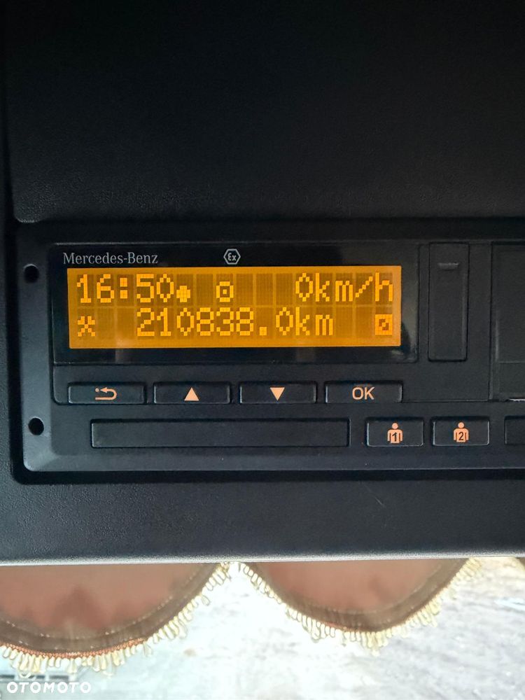 Mercedes-Benz Actros 1845 - 16