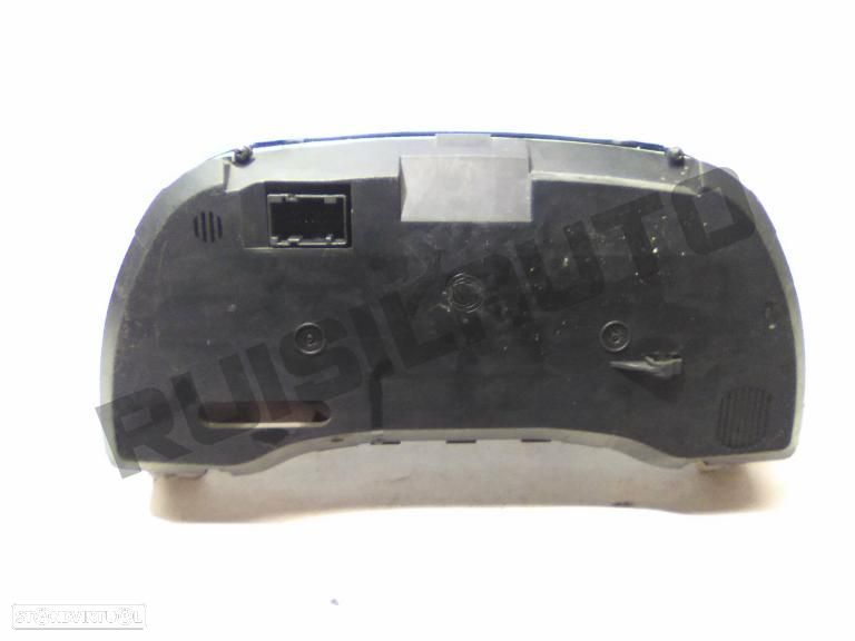 Quadrante  Fiat Doblo I [2000_2010] 1.9 D - 2