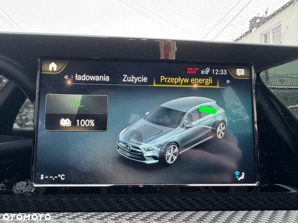 Mercedes-Benz Klasa A 250 E Style 8G-DCT - 19