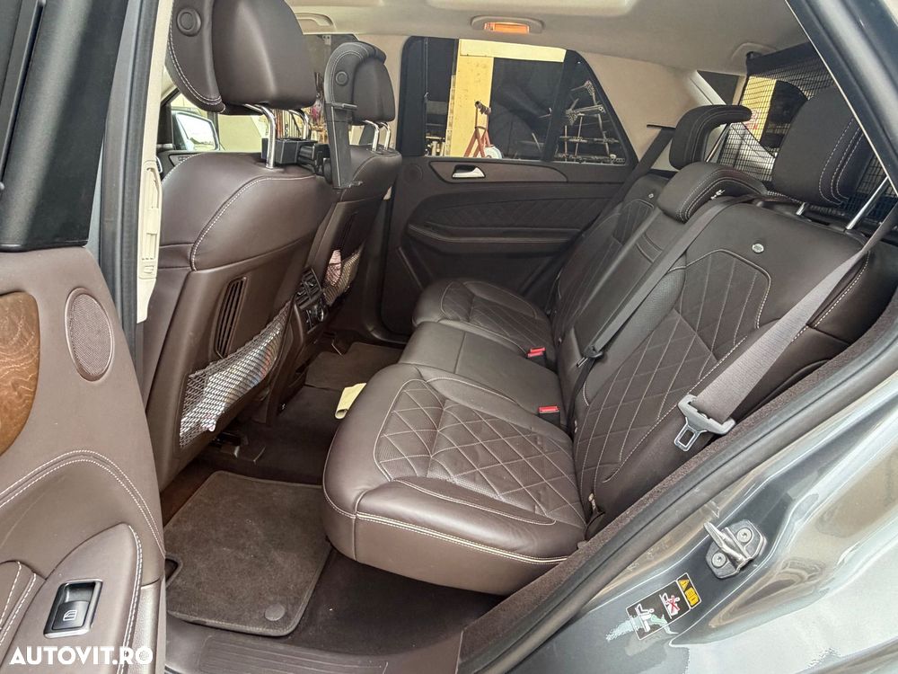 Mercedes-Benz GLE 350 d 4MATIC 9G-TRONIC - 16