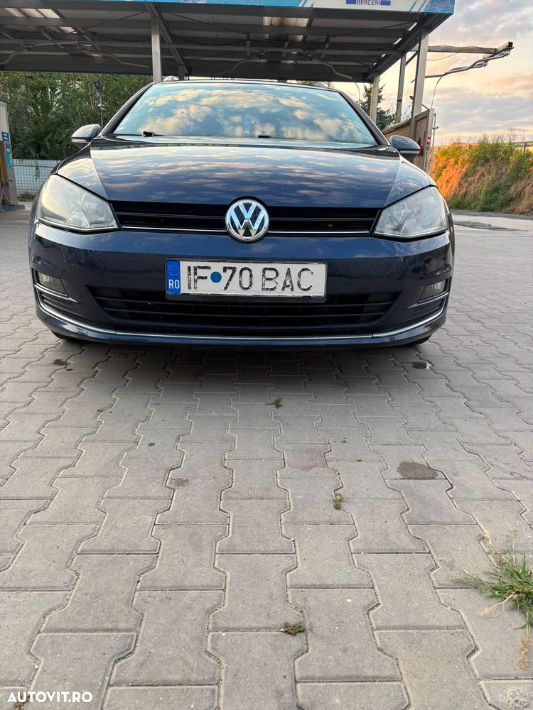 Volkswagen Golf 2.0 TDI DPF BMT DSG Comfortline - 28