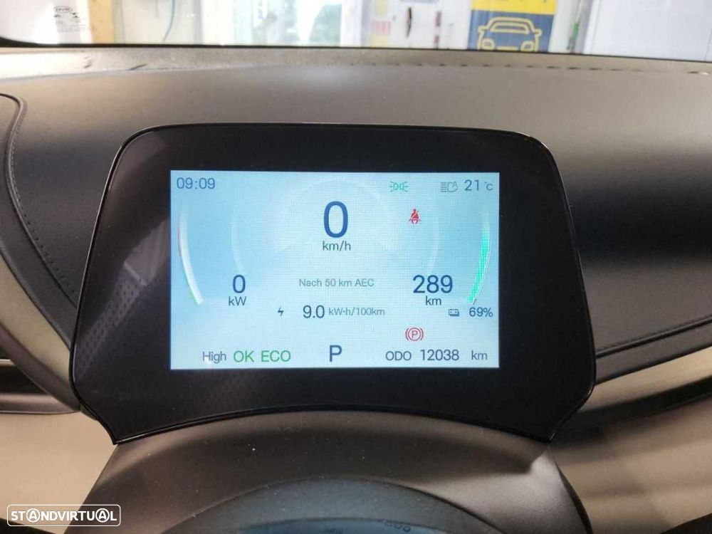 BYD Atto 3 60.48 kWh Comfort - 6