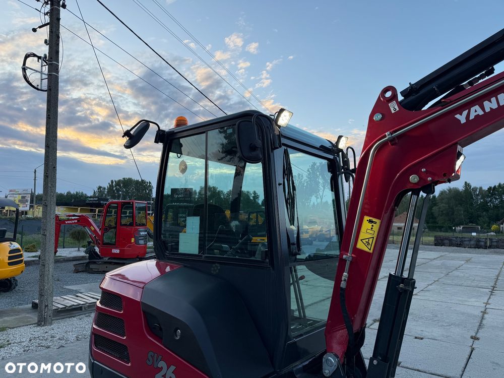 Yanmar SV26 - 11