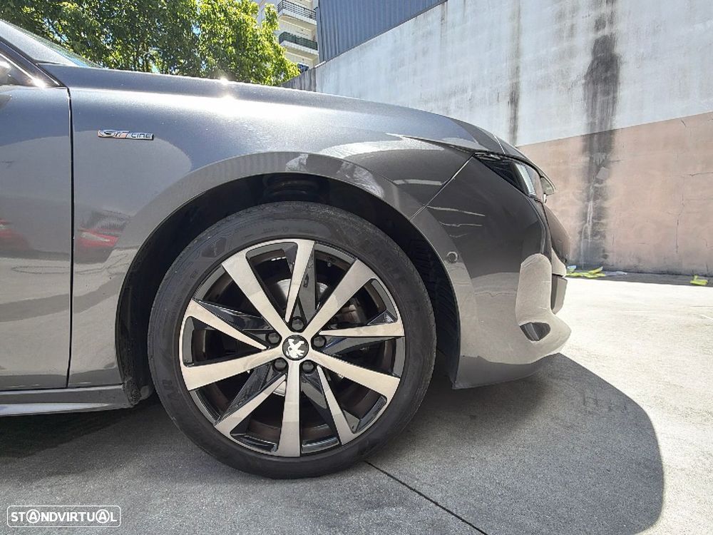 Peugeot 508 SW 1.5 BlueHDi GT EAT8 - 22
