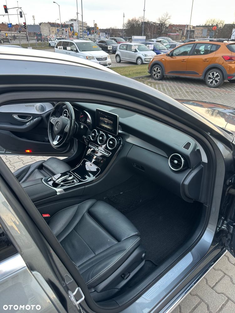 Mercedes-Benz Klasa C - 14