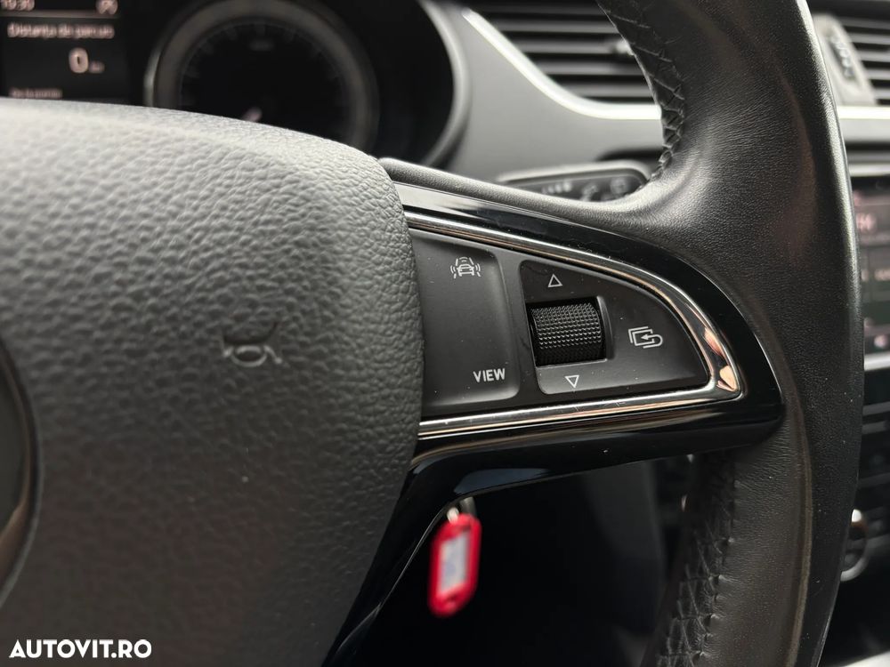 Skoda Octavia Combi 1.0 TSI Ambition - 19