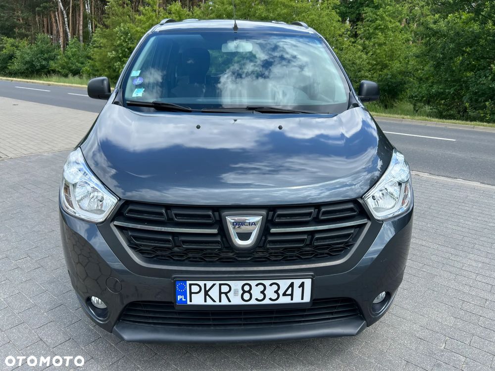 Dacia Lodgy - 2