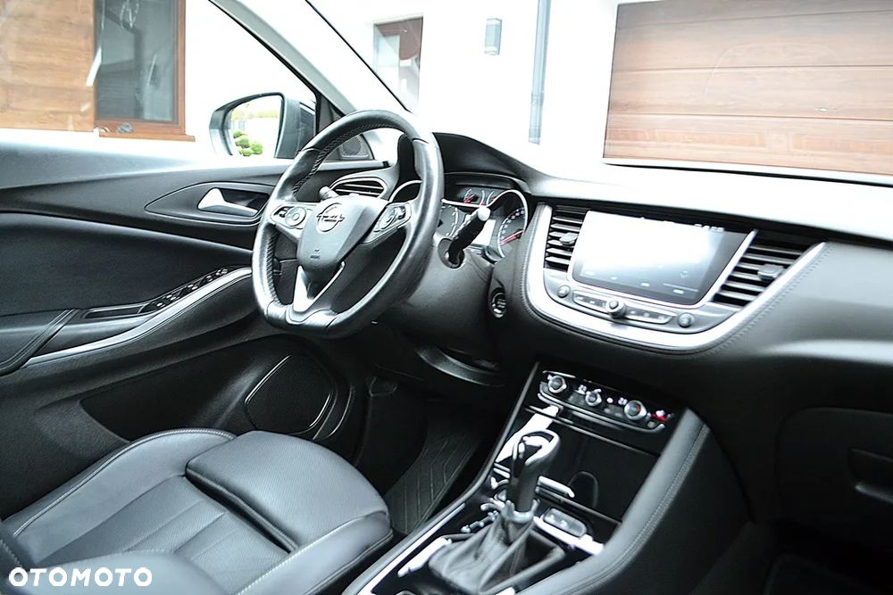 Opel Grandland X 2.0 D Start/Stop Automatik Innovation - 20