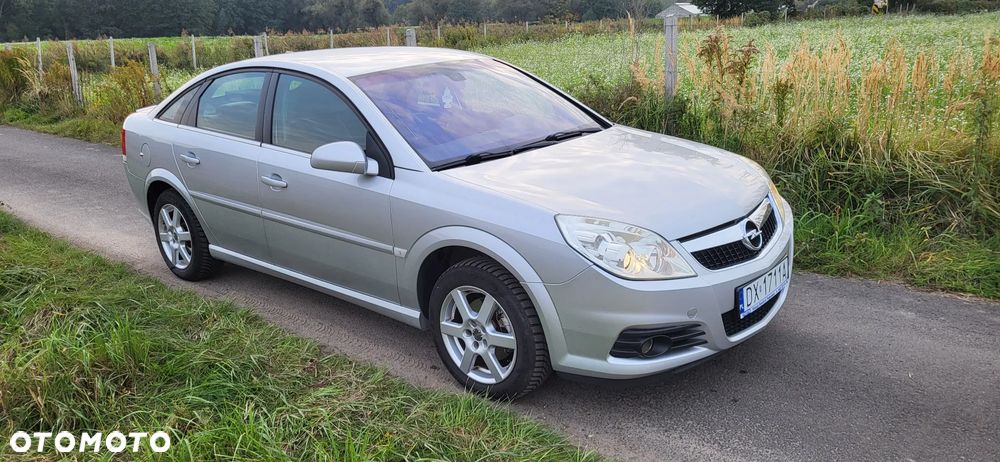 Opel Vectra