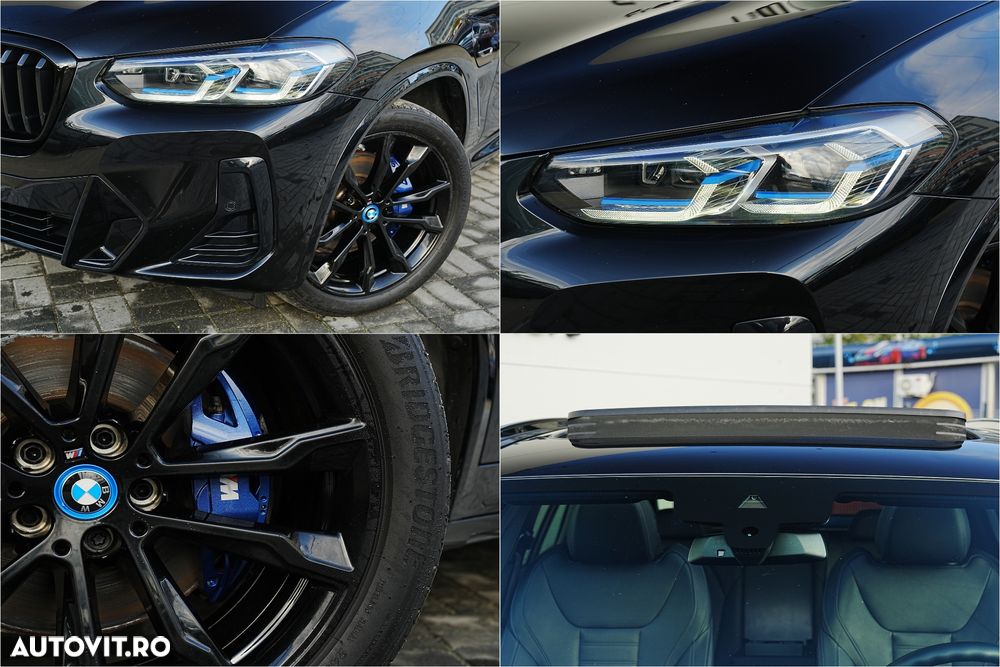 BMW X3 xDrive30e Aut. M Sport Edition - 16