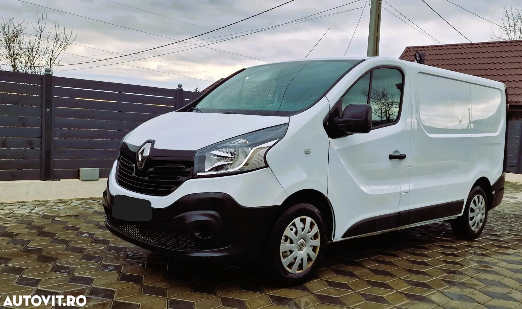 Renault Trafic - 7