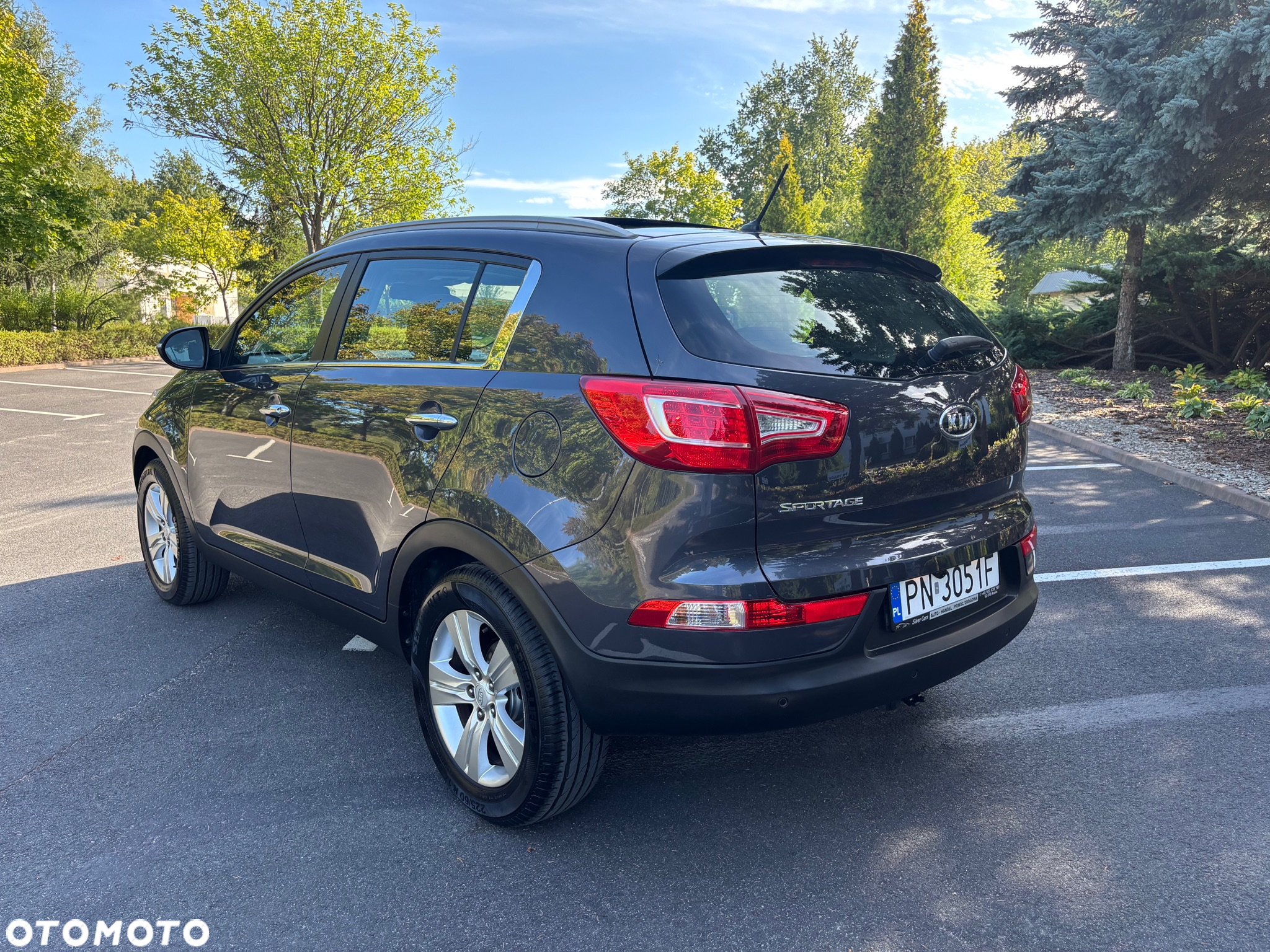 Kia Sportage 2.0 CVVT 2WD Spirit - 31