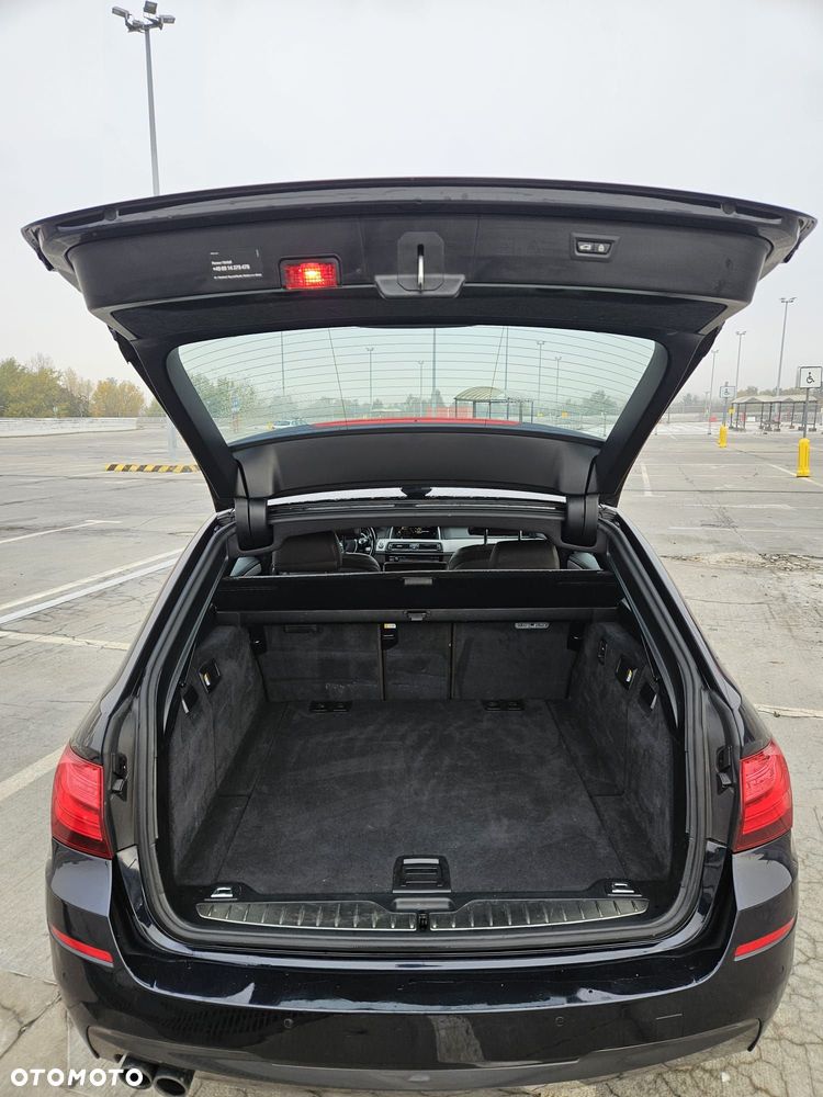 BMW Seria 5 - 12