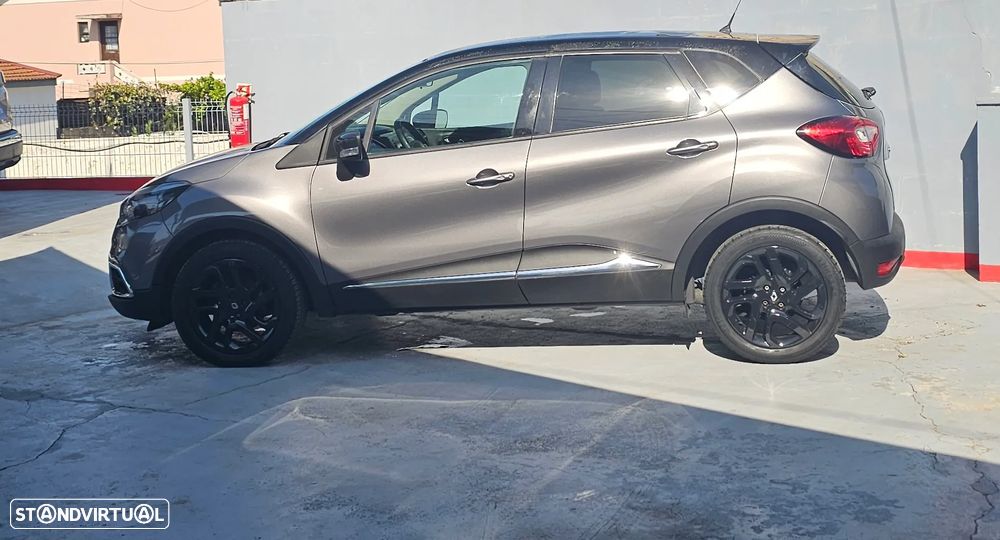 Renault Captur 1.5 dCi Exclusive EDC - 13