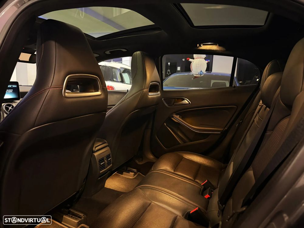 Mercedes-Benz GLA 180 CDI AMG Line Aut. - 6