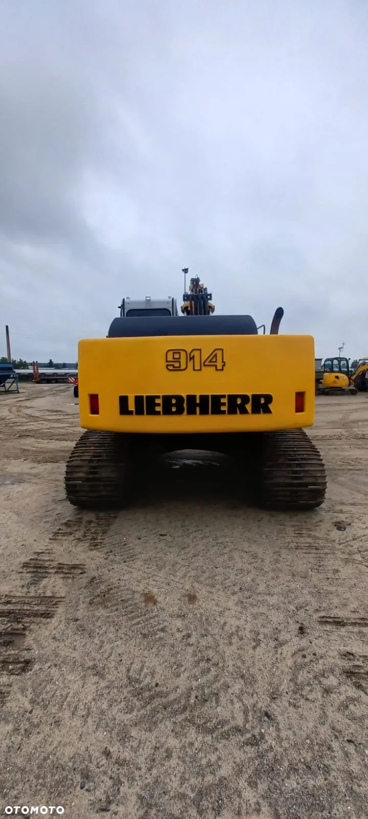 Liebherr 914 - 4