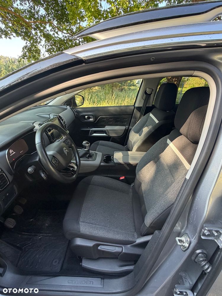 Citroën C5 Aircross - 10