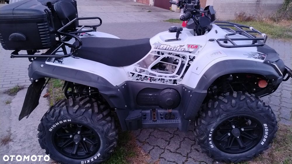 TGB Blade - 3