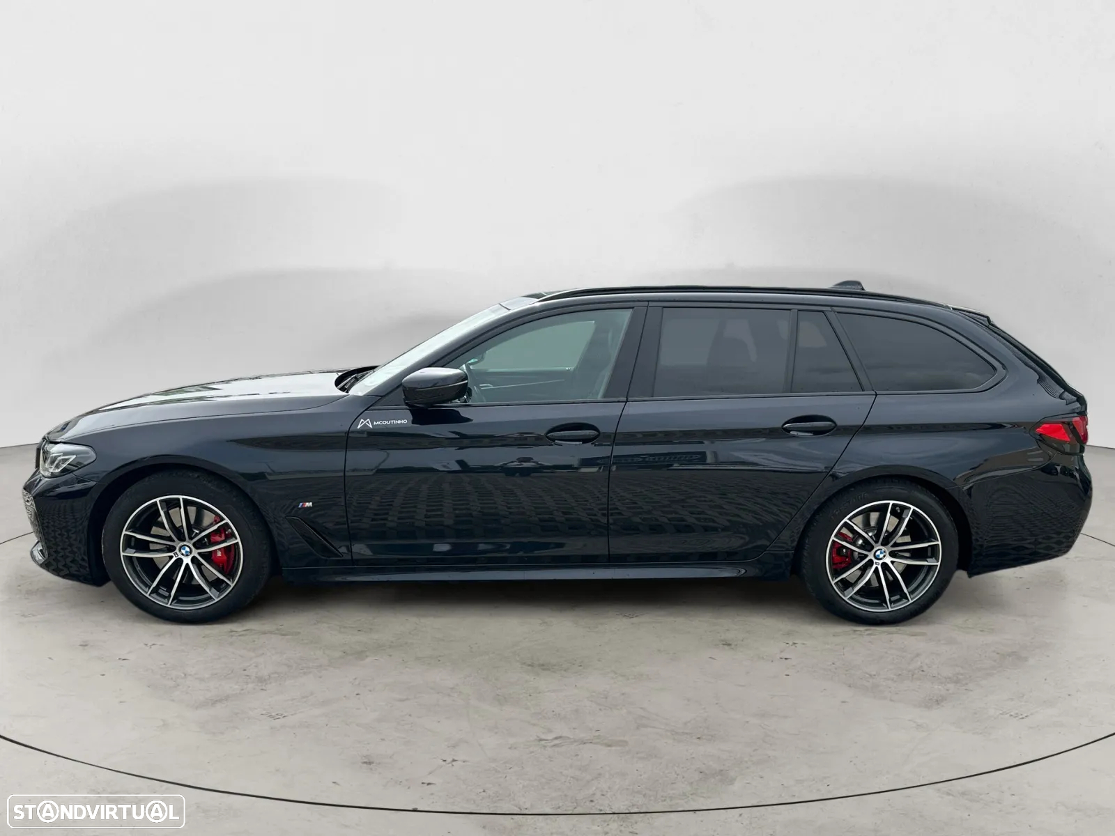 BMW 520 d Pack Desportivo M Auto - 3