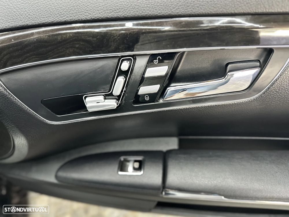Mercedes-Benz S 350 BlueTEC - 14