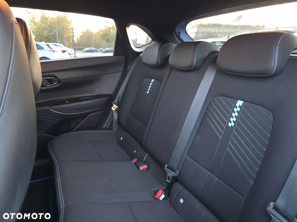 Hyundai i20 1.6 T-GDI N - 16