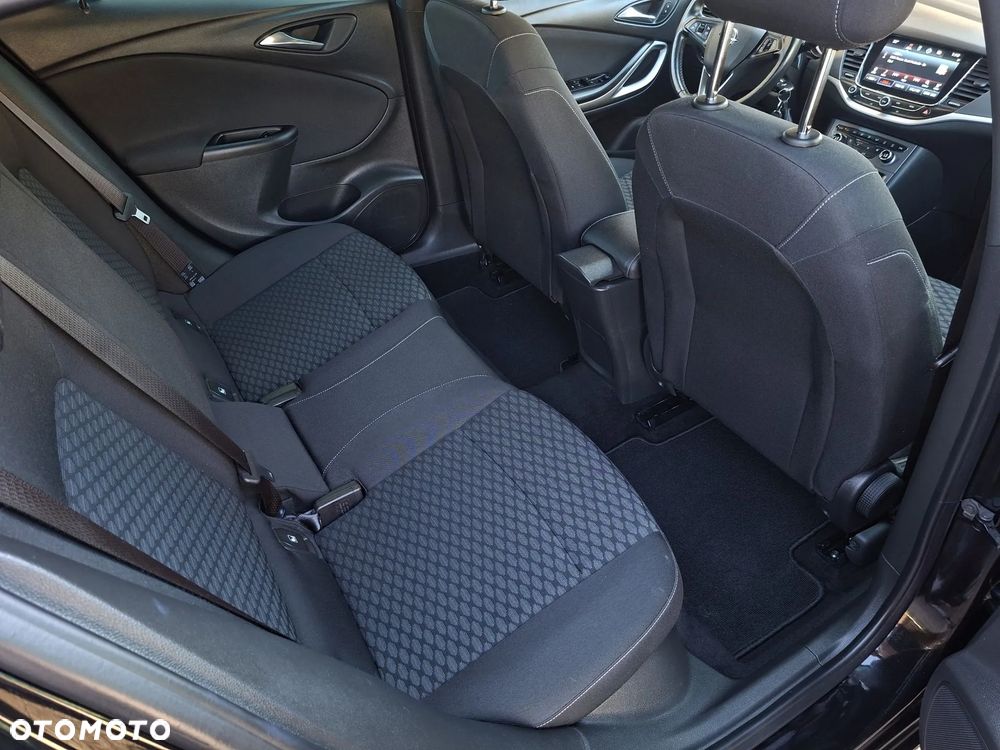 Opel Astra 1.4 Turbo Active - 21