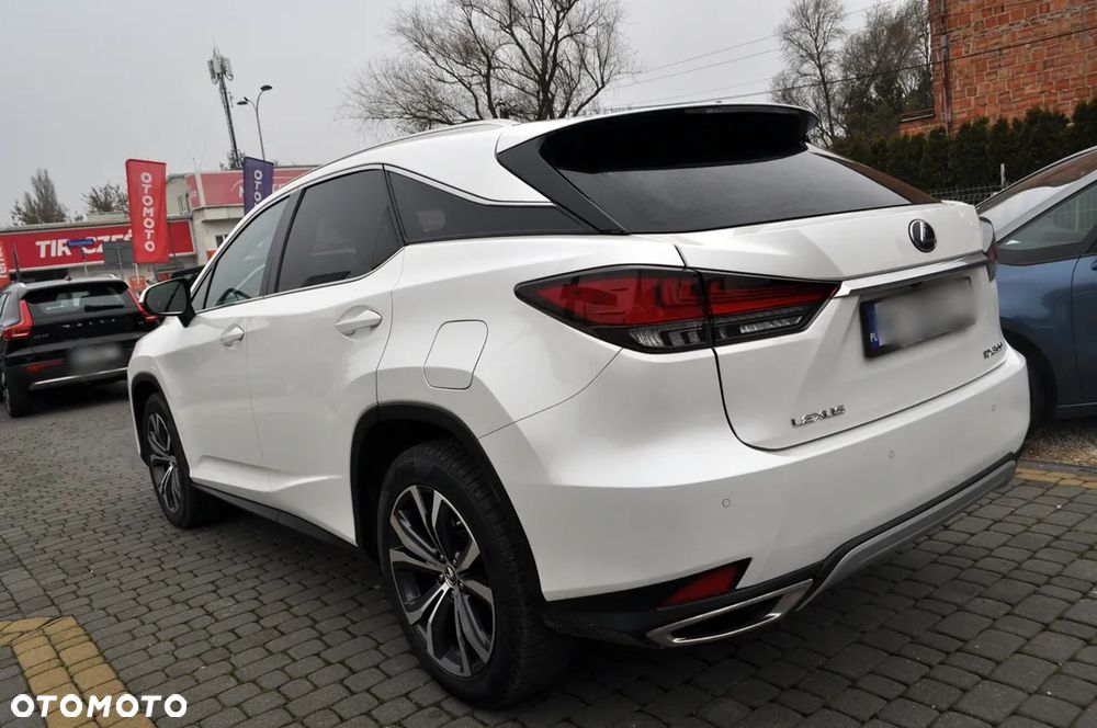Lexus RX 300 Business Edition + - 12