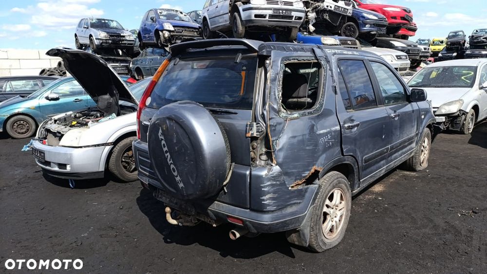 36051 Honda CR-V 2 model od 01-05 silnik 2.0 16V K20A4 lakier NH674P - 3