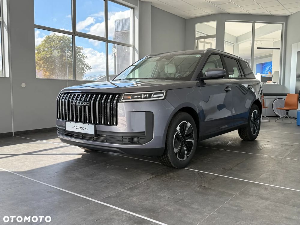 Jaecoo 5 - 3