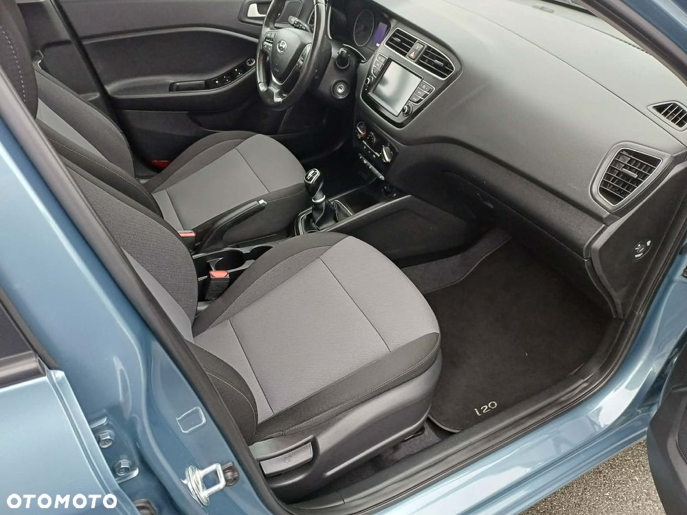 Hyundai i20 1.0 T-GDi Classic Plus - 24