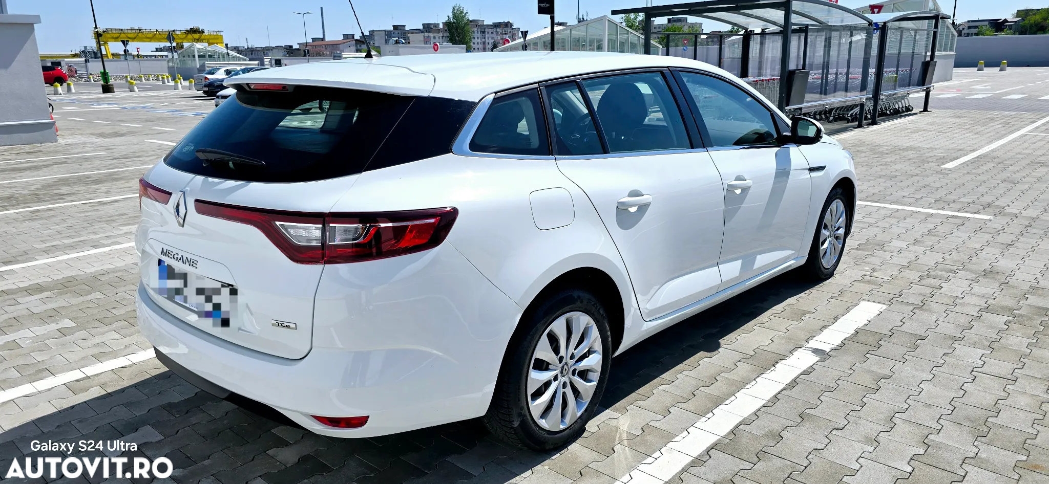 Renault Megane TCe GPF Life - 4
