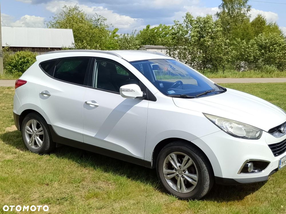 Hyundai ix35 2.0 CRDi Style 2WD - 2