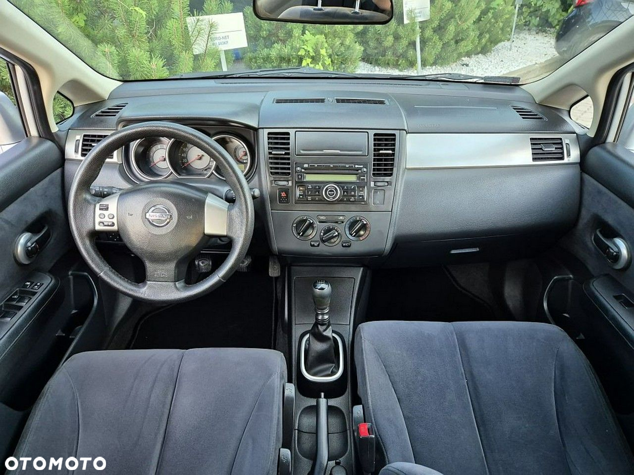 Nissan Tiida - 7