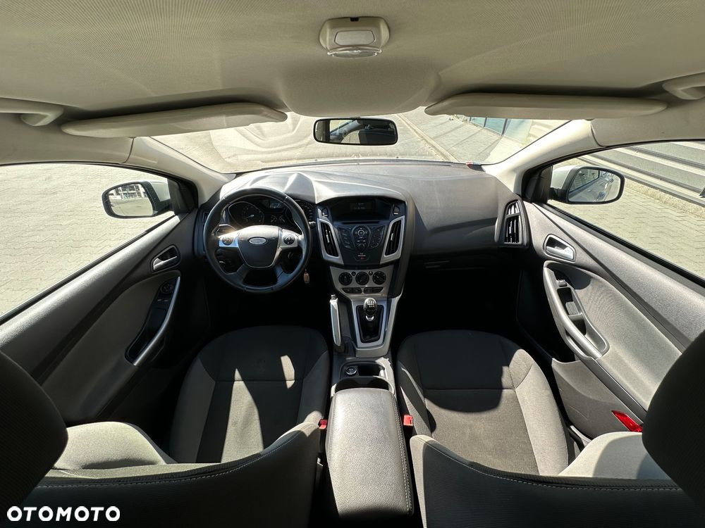 Ford Focus 1.0 EcoBoost Edition - 28