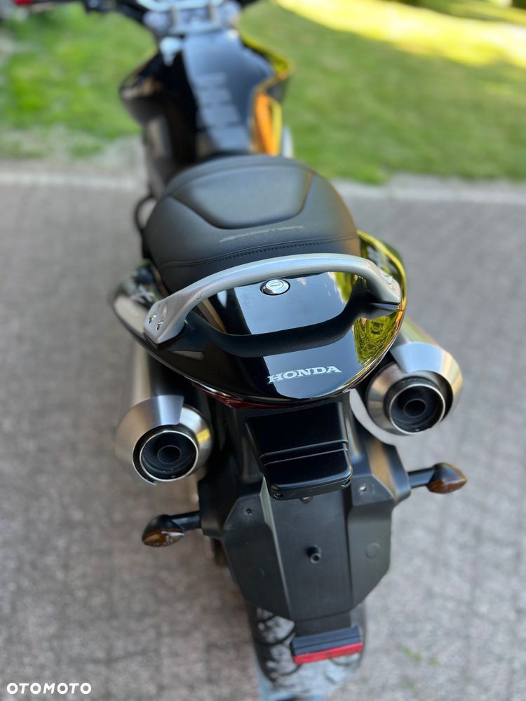 Honda Hornet - 16