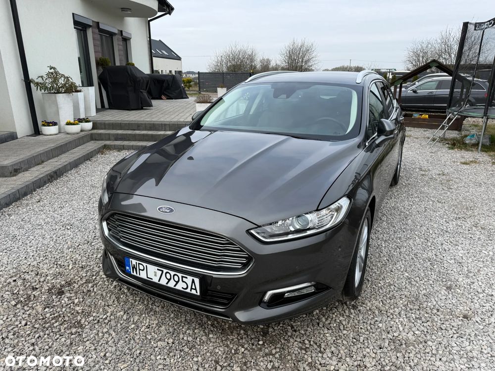 Ford Mondeo 2.0 TDCi Titanium PowerShift - 6