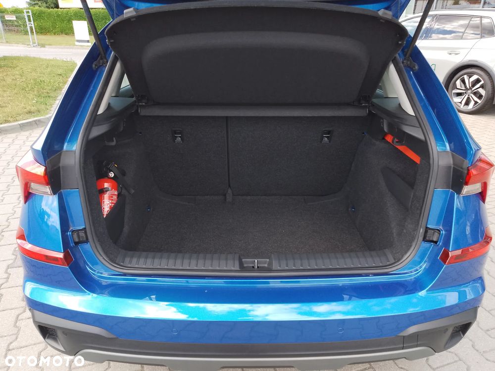 Skoda Kamiq 1.0 TSI Selection - 27