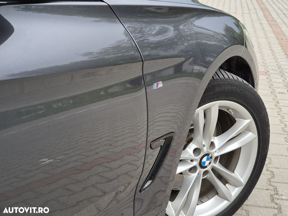 BMW Seria 3 320d Aut. M Sport - 15