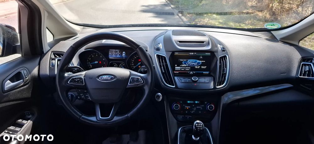 Ford Grand C-MAX Gr 1.5 EcoBoost Titanium ASS - 20
