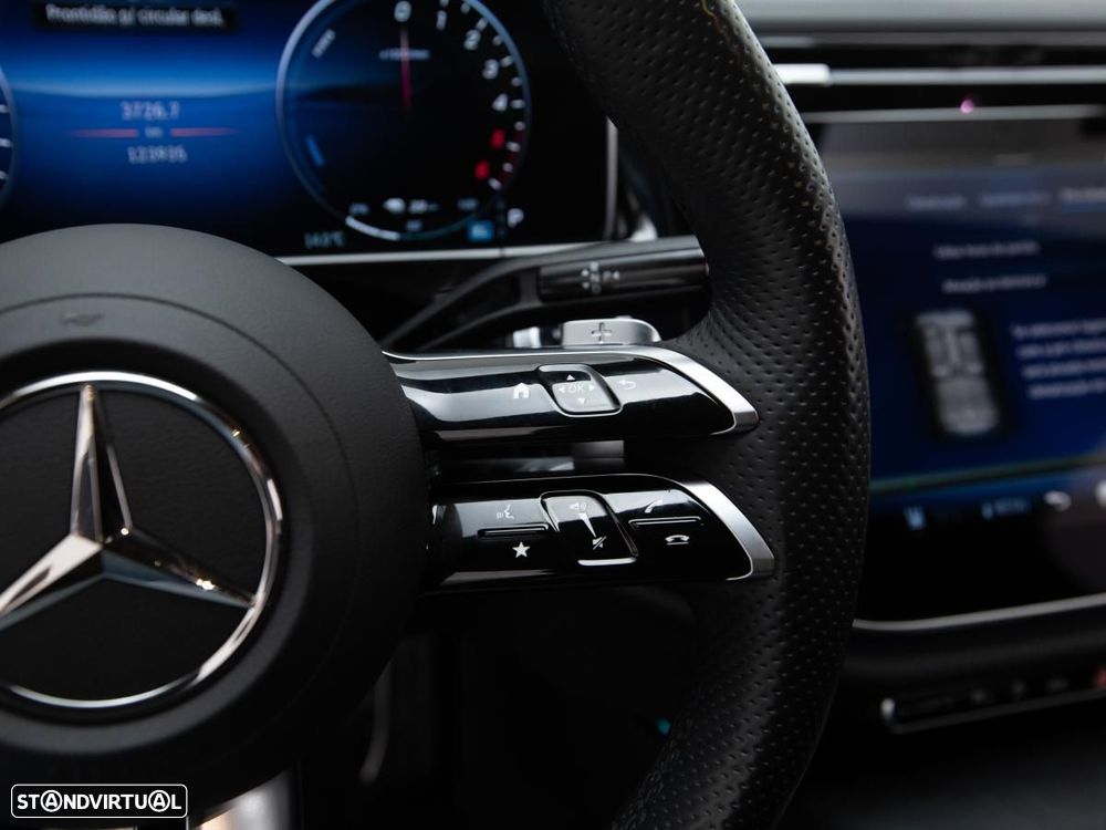 Mercedes-Benz E 300 de - 24