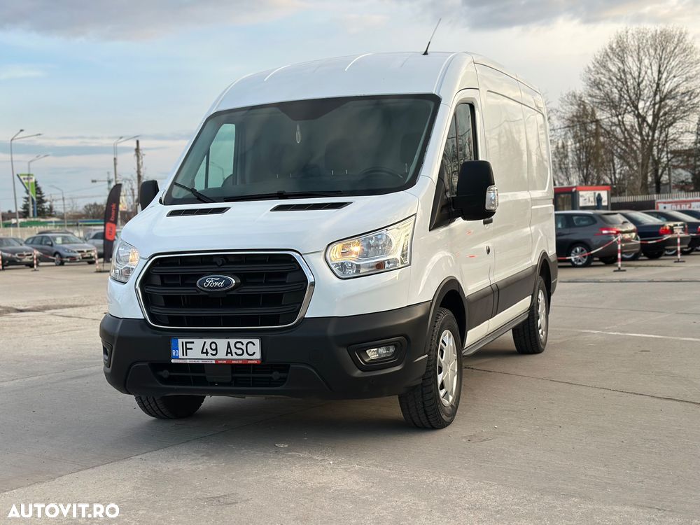 Ford Transit - 11