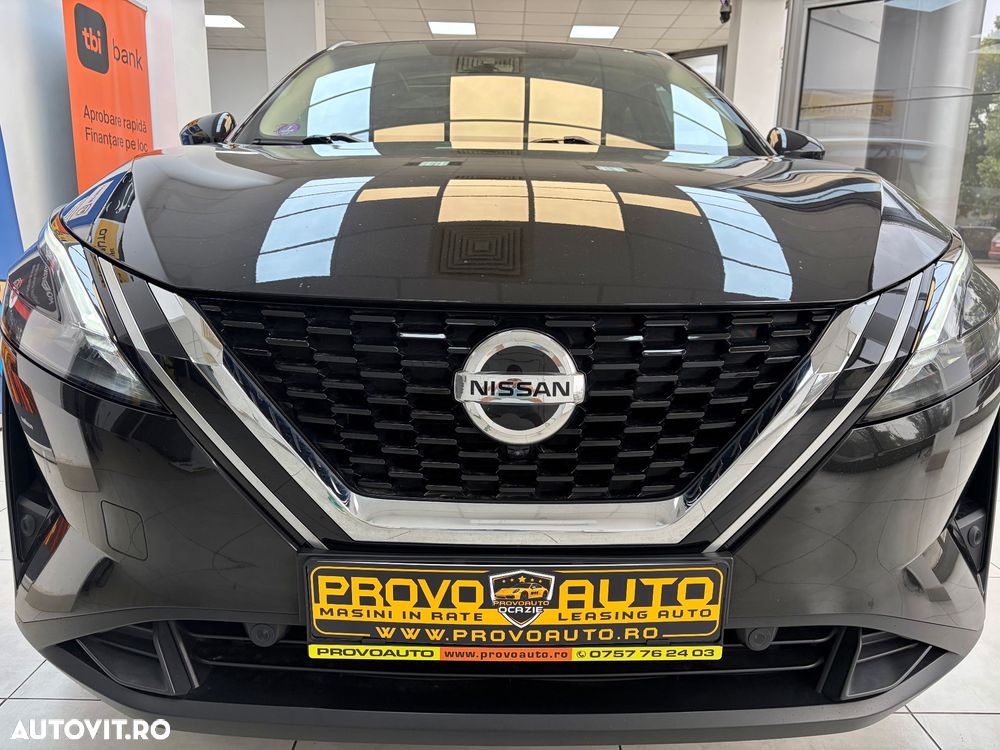 Nissan Qashqai 1.3 DIG-T MHEV Tekna - 18