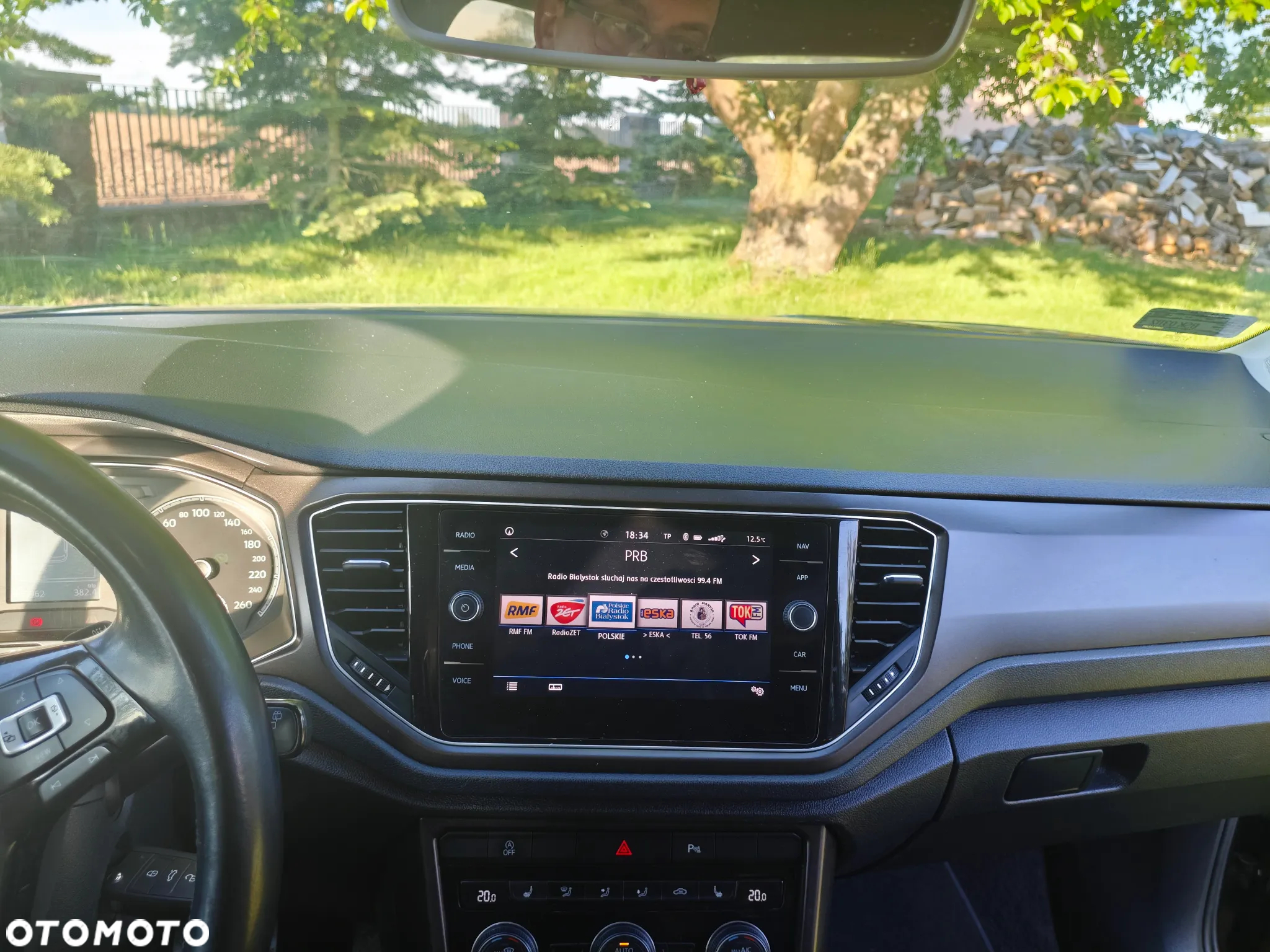 Volkswagen T-Roc 1.5 TSI ACT Advance DSG - 23