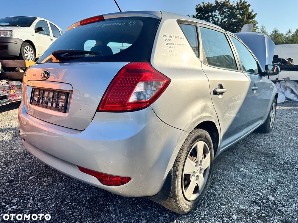 ❌Dawca części ❌  KIA CEED I LIFT 2009 R 1.4 MPI - 5
