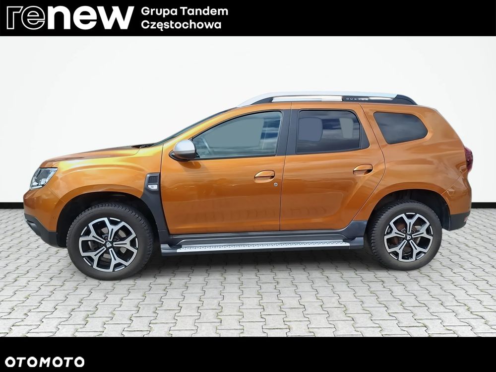 Dacia Duster 1.3 TCe FAP Prestige - 8